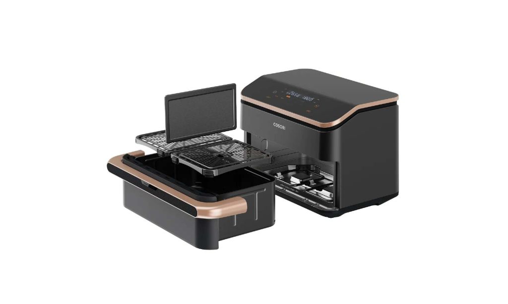 Test du Cosori Dual Blaze TwinFry 10L