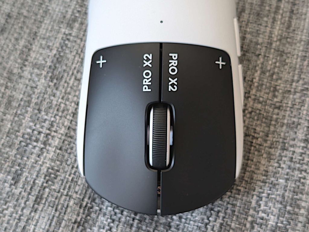 Test Logitech G Pro X2 Superstrike