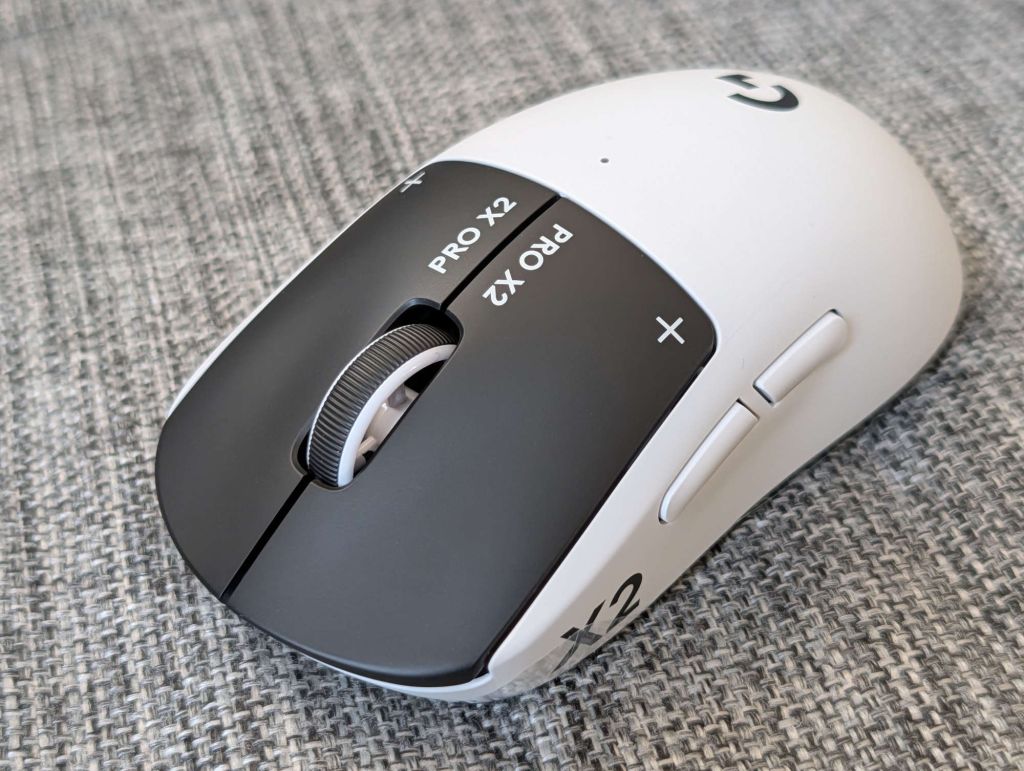 Test Logitech G Pro X2 Superstrike