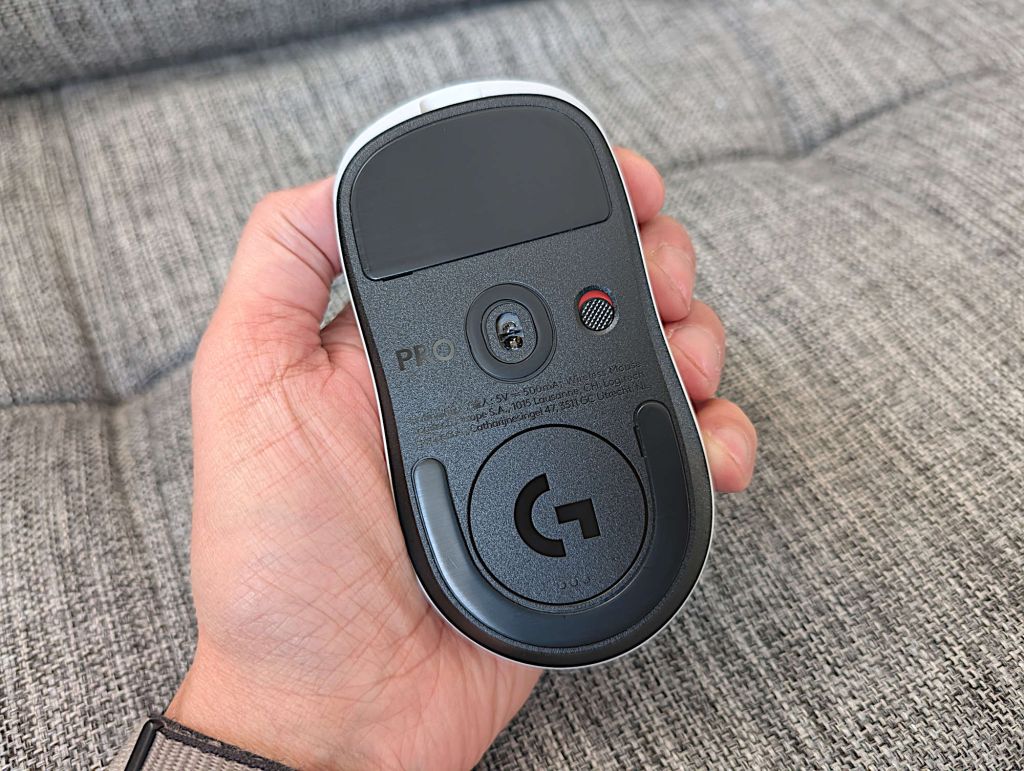 Test Logitech G Pro X2 Superstrike