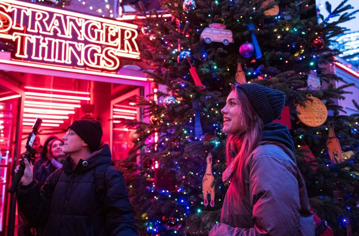 “Stranger Things”, ou l’utilisation intelligente de la nostalgie pour raviver la flamme et s'inscrire dans la postérité.