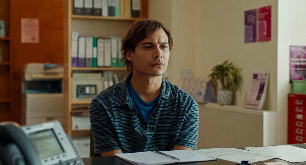 Frank Dillane dans “Urchin”, en salle le 11 février. 