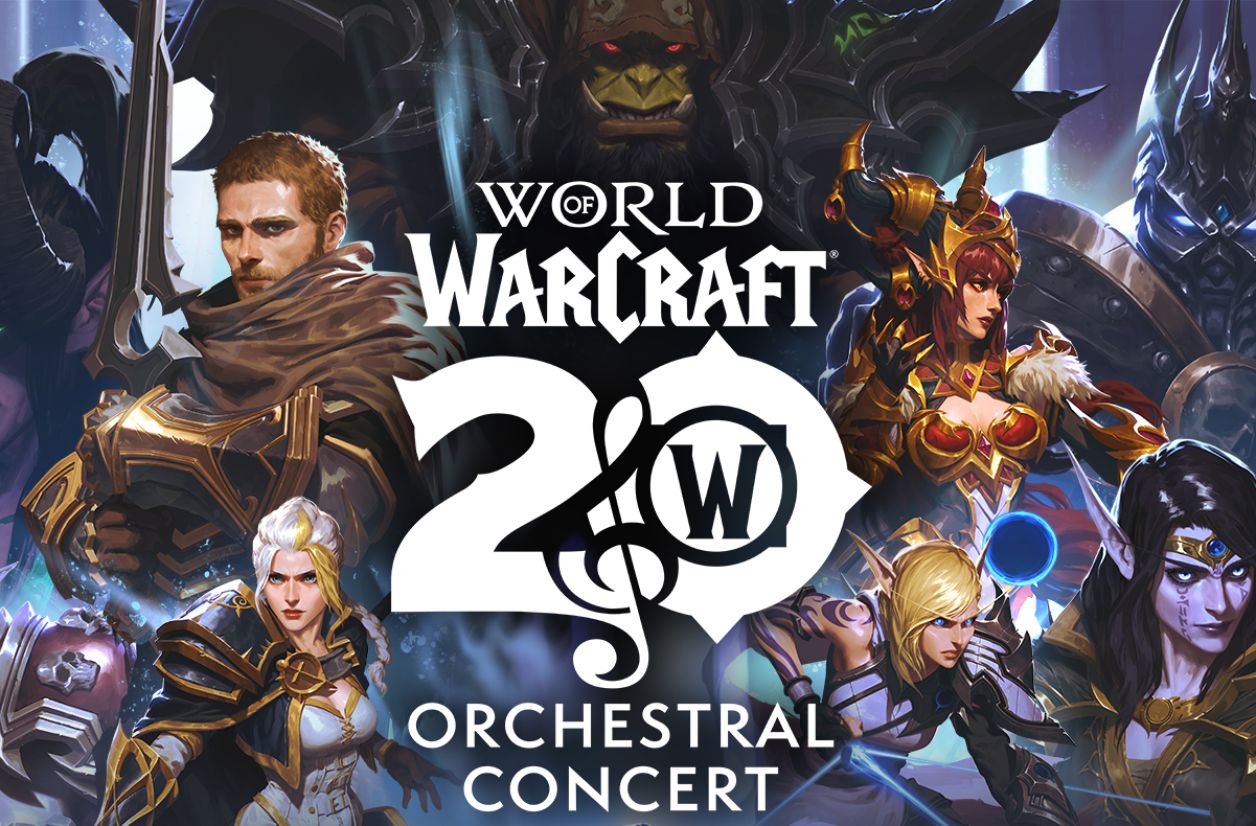 “20 Years of Music”, le 8 mai à Paris et le 9 mai à Lyon.