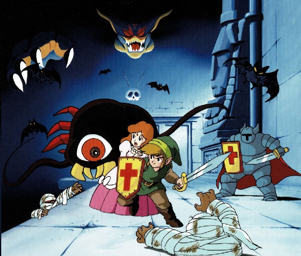 Zelda, Dragon Quest, Metroid… À quoi jouait-on en 1986, l'une des années les plus folles du jeu vidéo ?