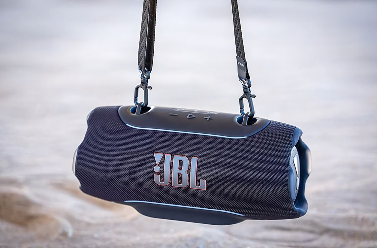 JBL lance la Xtreme 5 et muscle encore son jeu