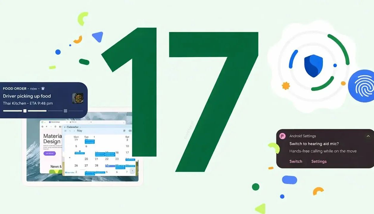 Google repense le multitâche avec Android 17