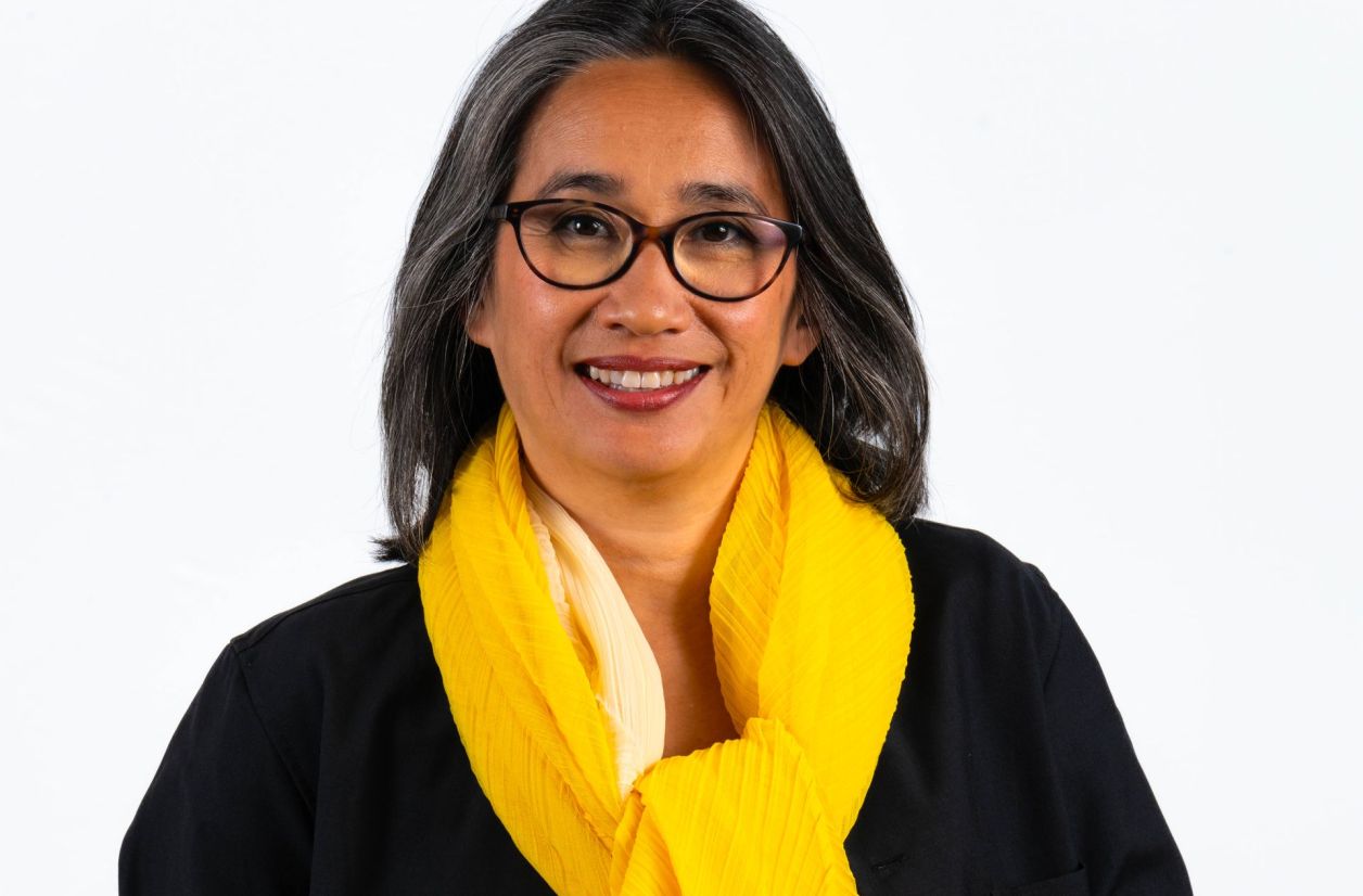 Anne-Claire Tran-Thanh.