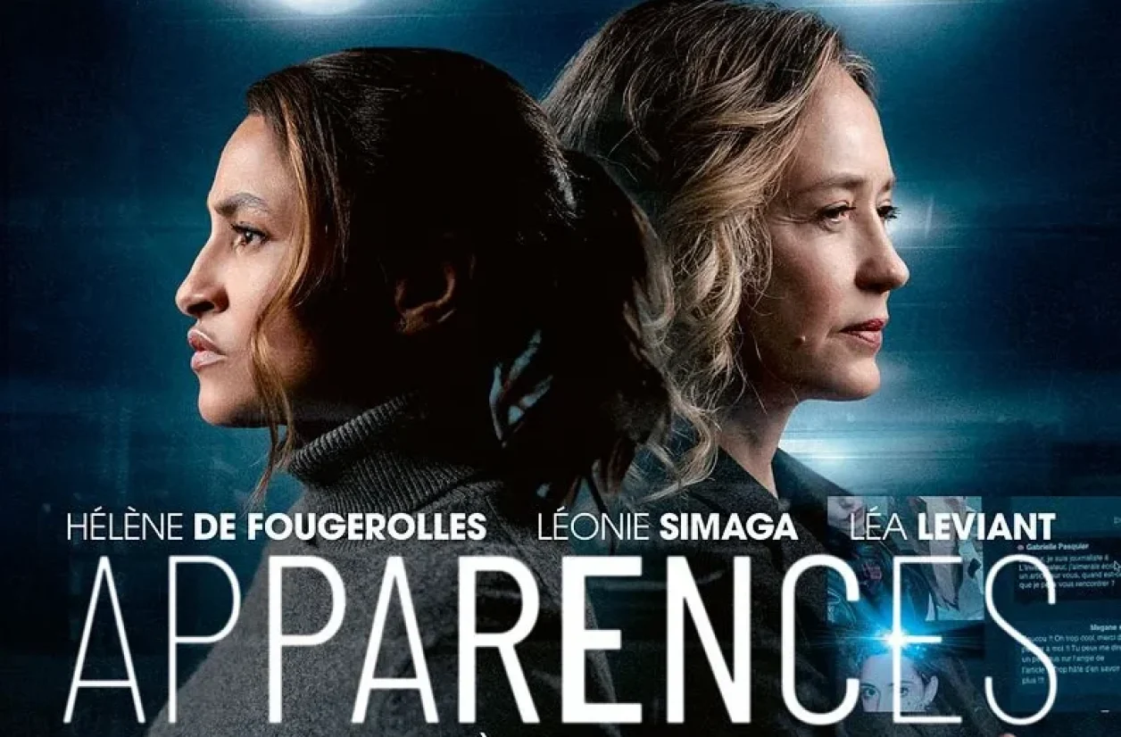 “Apparences”, le 25 mars 2026 sur France 2.