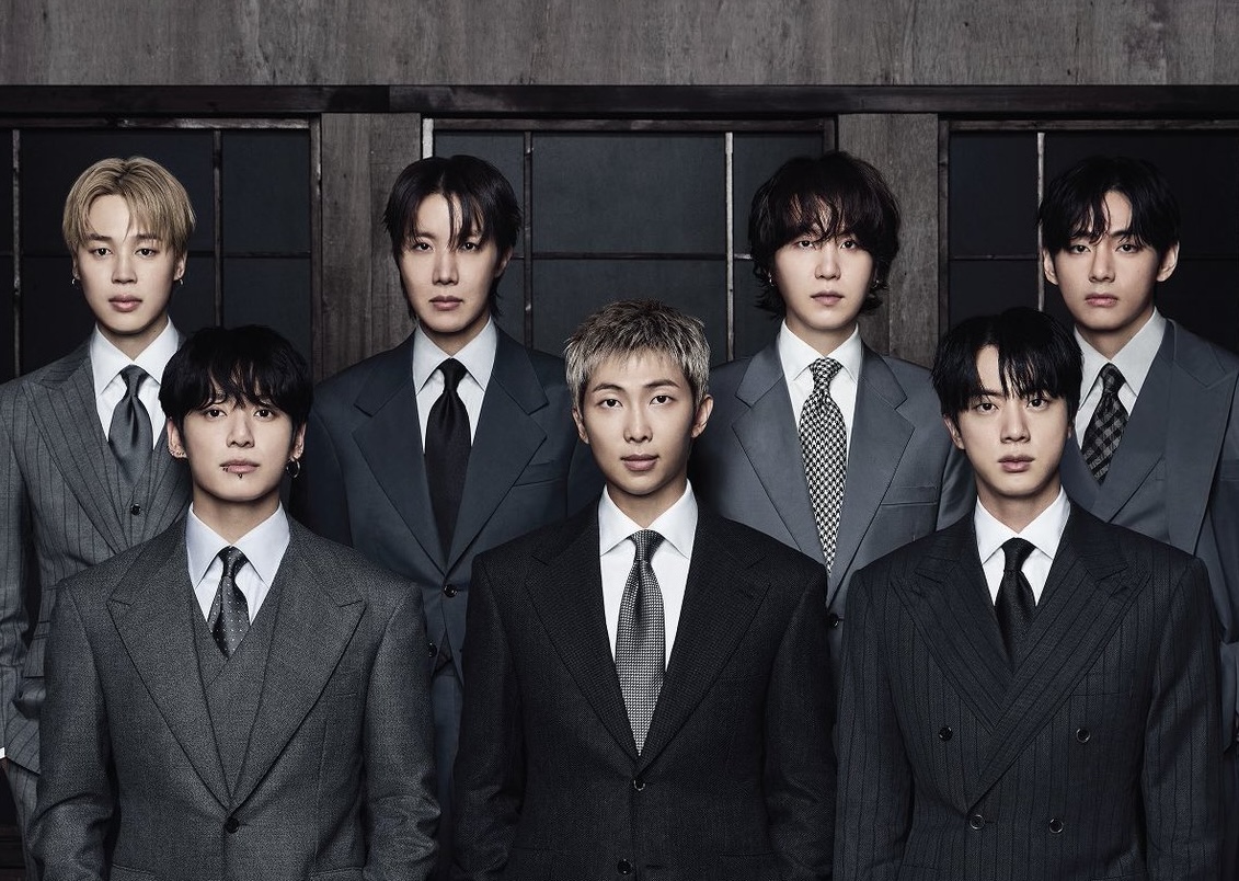 “Arirang” des BTS, le 20 mars 2026. 