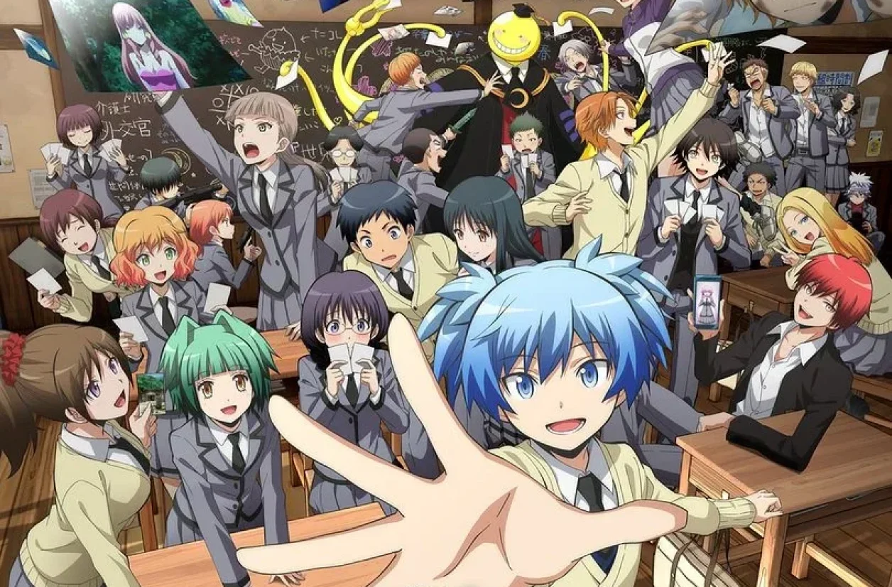 “Assassination Classroom the Movie : Our Time”, les 28 et 29 mars 2026 au cinéma.