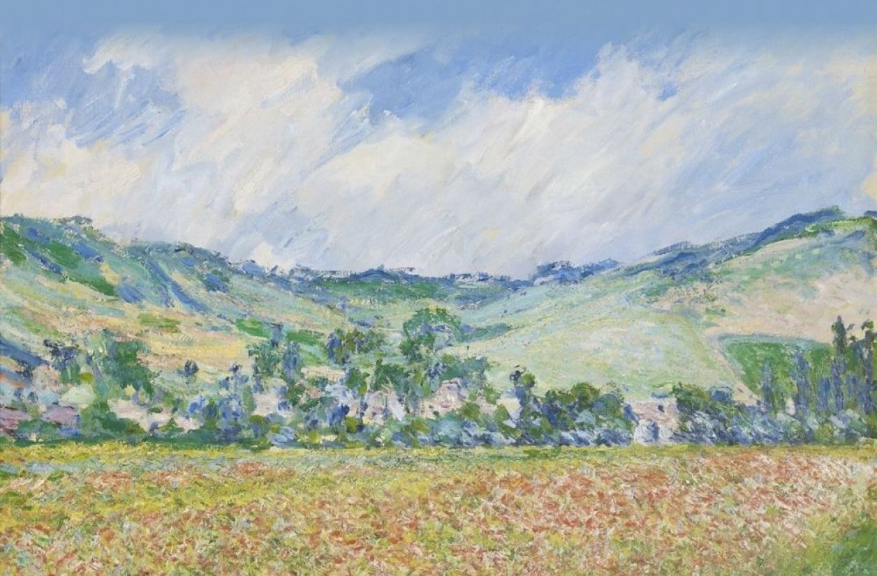 “Avant les nymphéas. Monet découvre Giverny, 1883-1890”, du 27 mars au 5 juillet 2026.