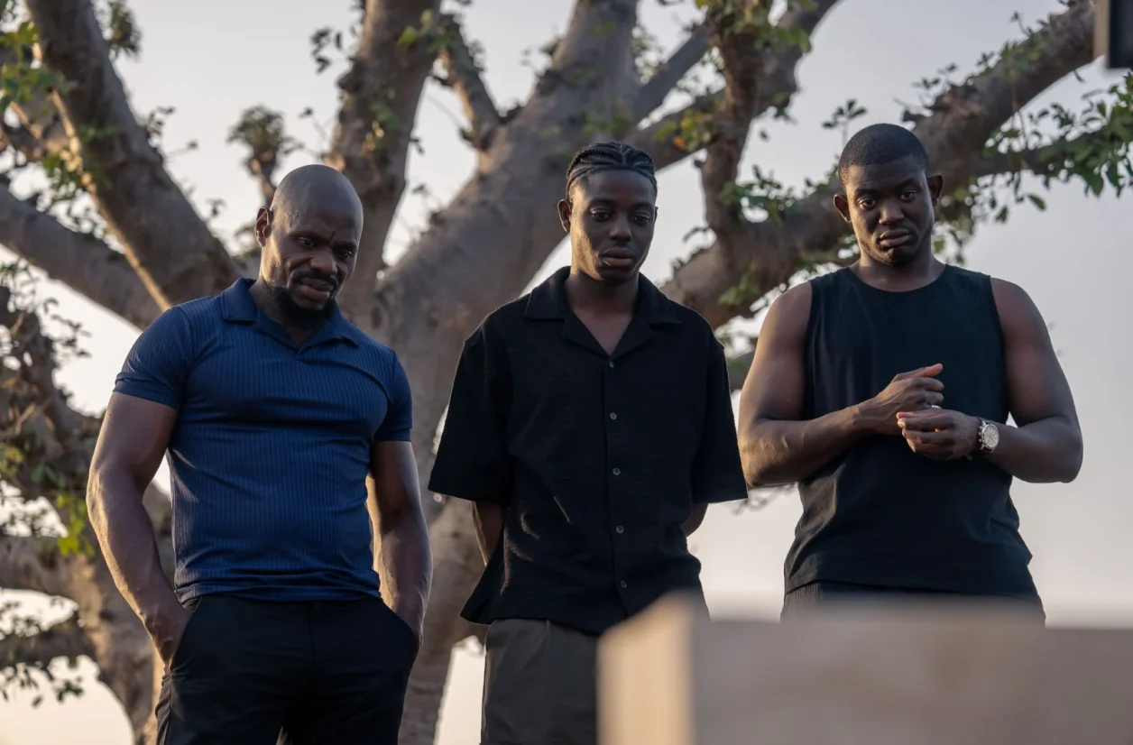 “Banlieusards 3”, le 4 mars 2026 sur Netflix.