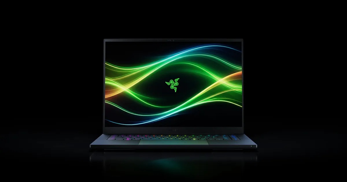 L'ordinateur gaming le plus fin du marché : découvrez le nouveau Razer Blade 16