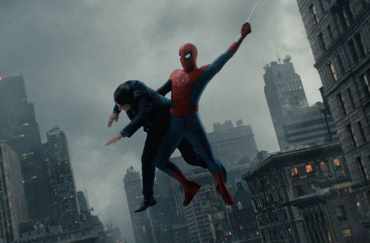 "Spider-Man : Brand New Day".