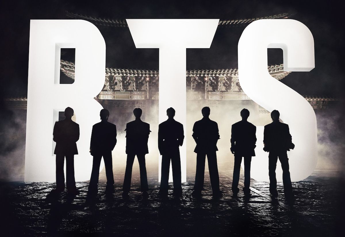“BTS : The Comeback Live”. 