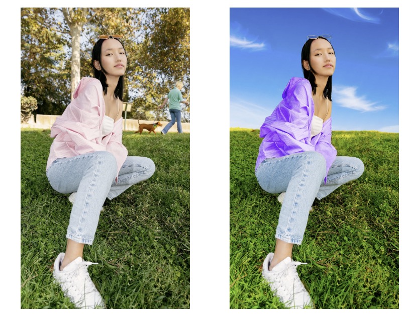 Adobe Photoshop image edit AI