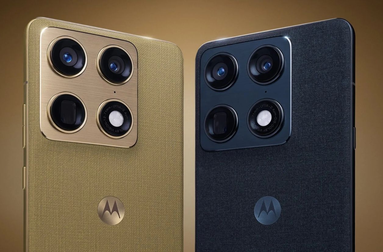 Prise en main du Motorola Signature : un haut de gamme pour une nouvelle aventure