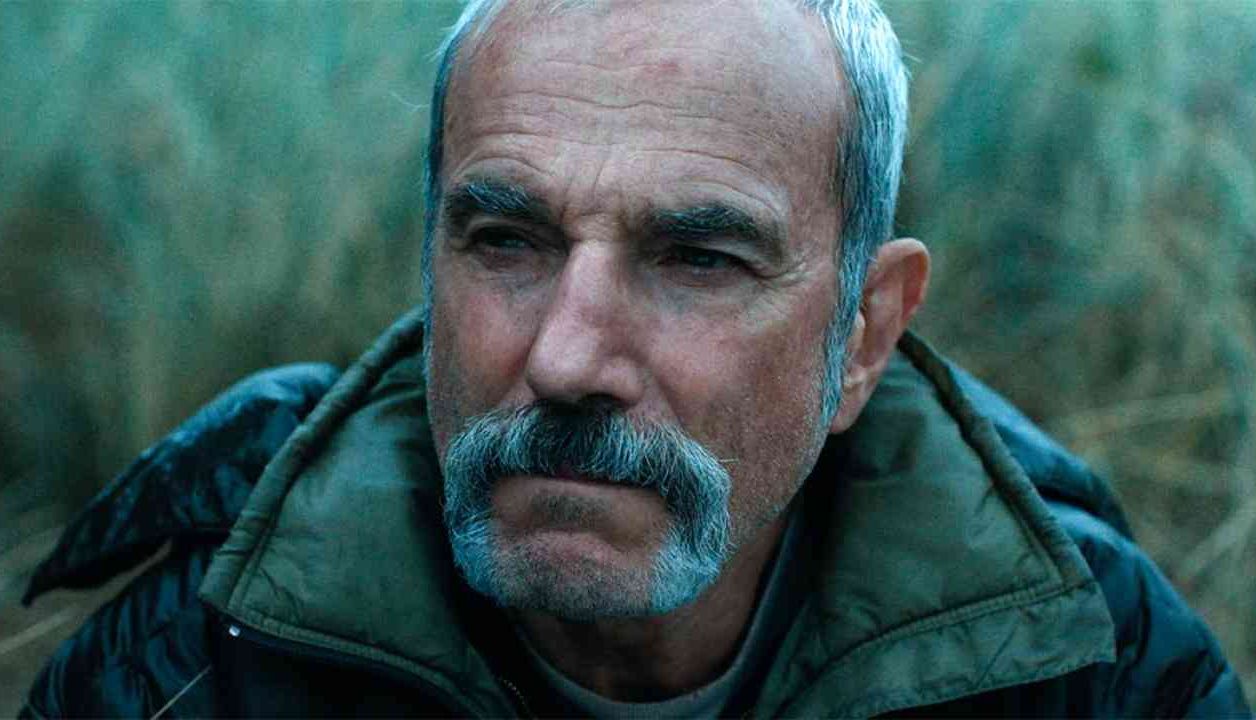 Daniel Day-Lewis dans “Anemone – Les racines du mensonge”. 
