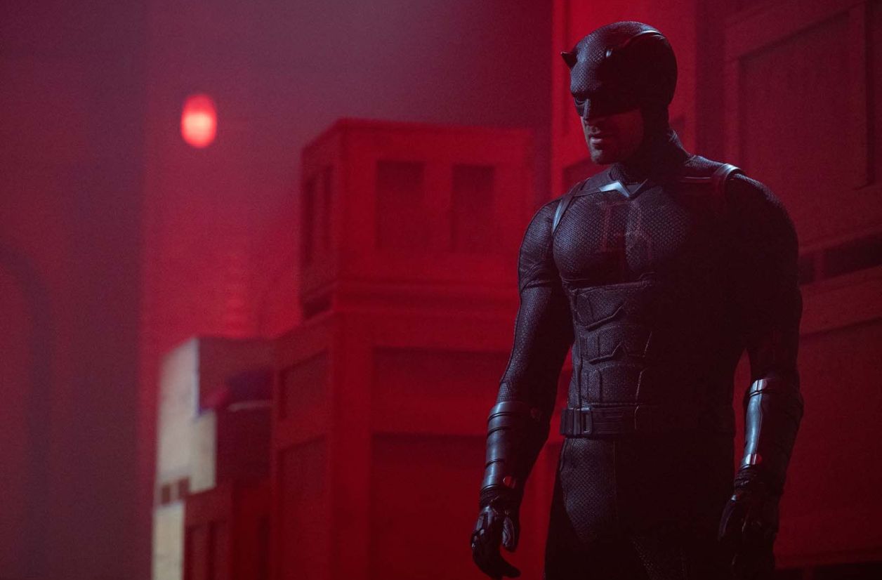 “Daredevil : Born Again”, saison 2, le 25 mars 2026 sur Disney+.