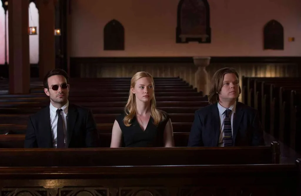 Daredevil Born Again : Foggy Nelson est-il vraiment de retour dans la saison 2 ?