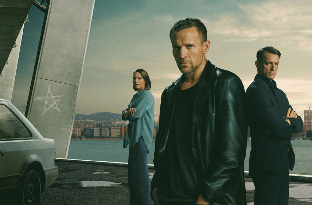 “Detective Hole”, le 26 mars 2026 sur Netflix.