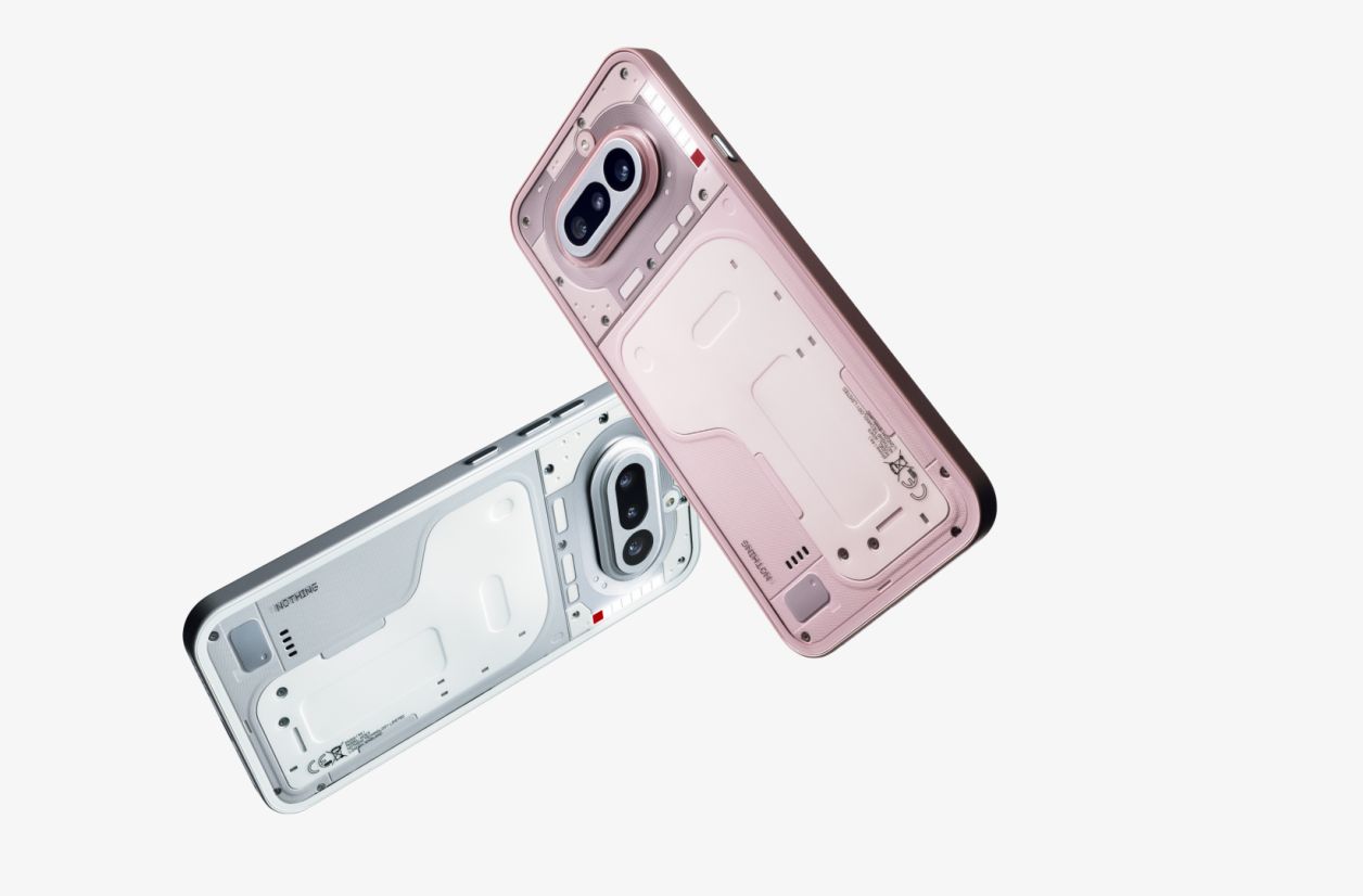 Prise en main du Nothing Phone (4a) : toujours original, toujours séduisant