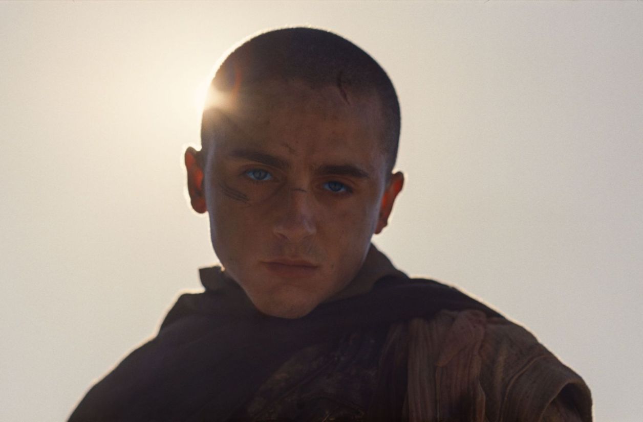 "Dune : troisième partie".