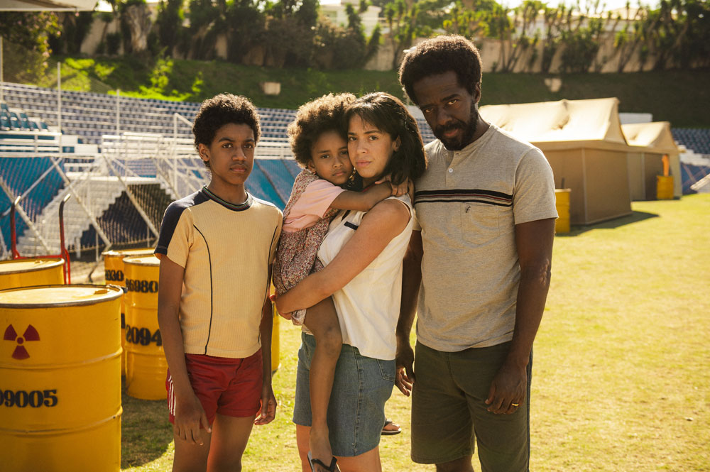 “Emergência Radioativa”, le 18 mars 2026 sur Netflix.