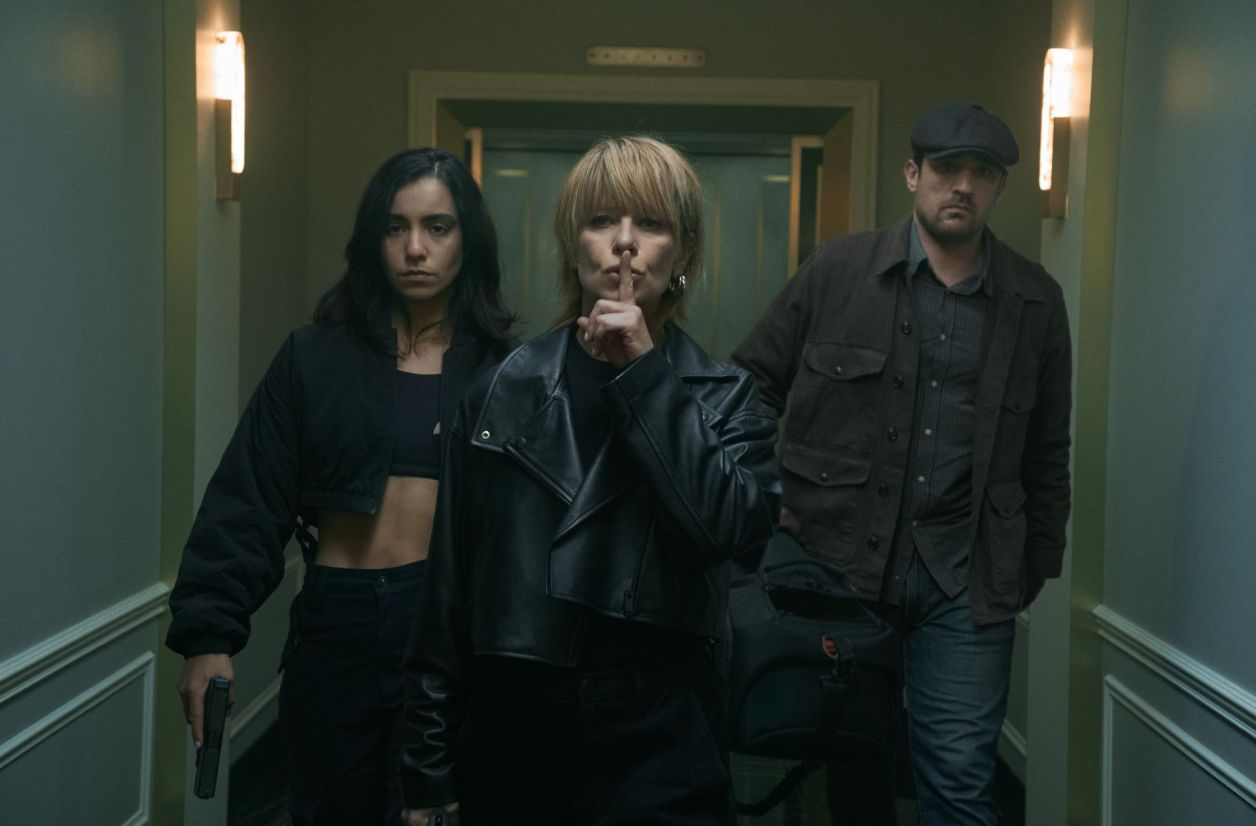 “Furies : Résistance”, le 18 mars 2026 sur Netflix.