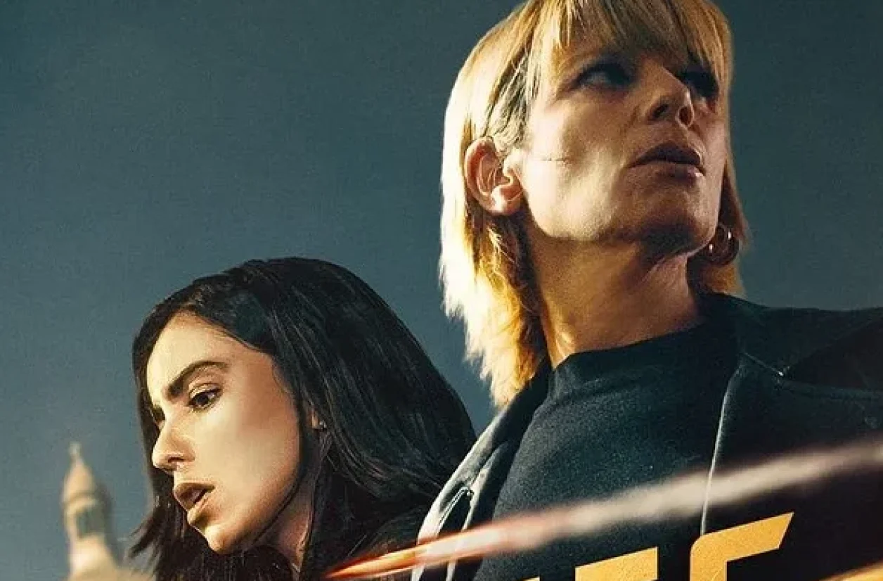 “Furies : Résistance”, le 18 mars 2026 sur Netflix.