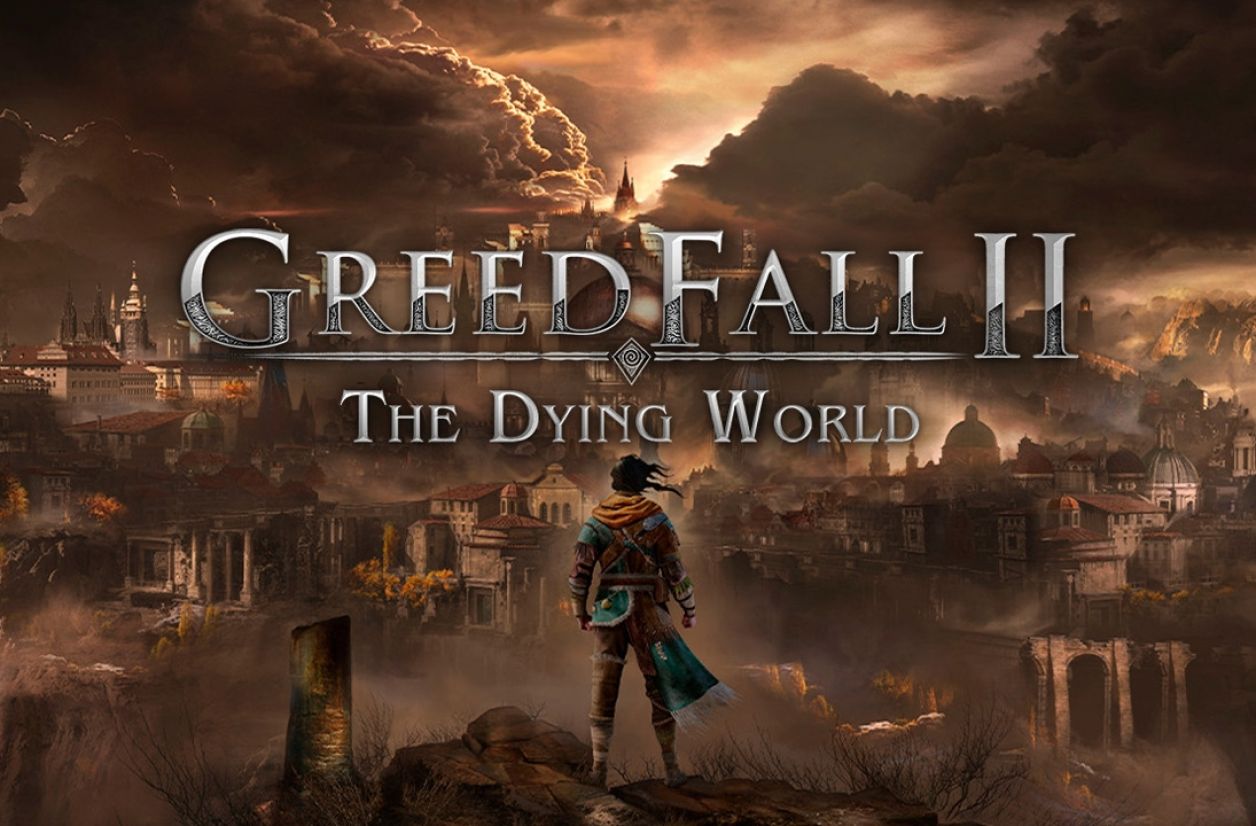 “GreedFall 2 : The Dying World”, le 12 mars 2026 sur PS5, PC et Xbox Series X/S.