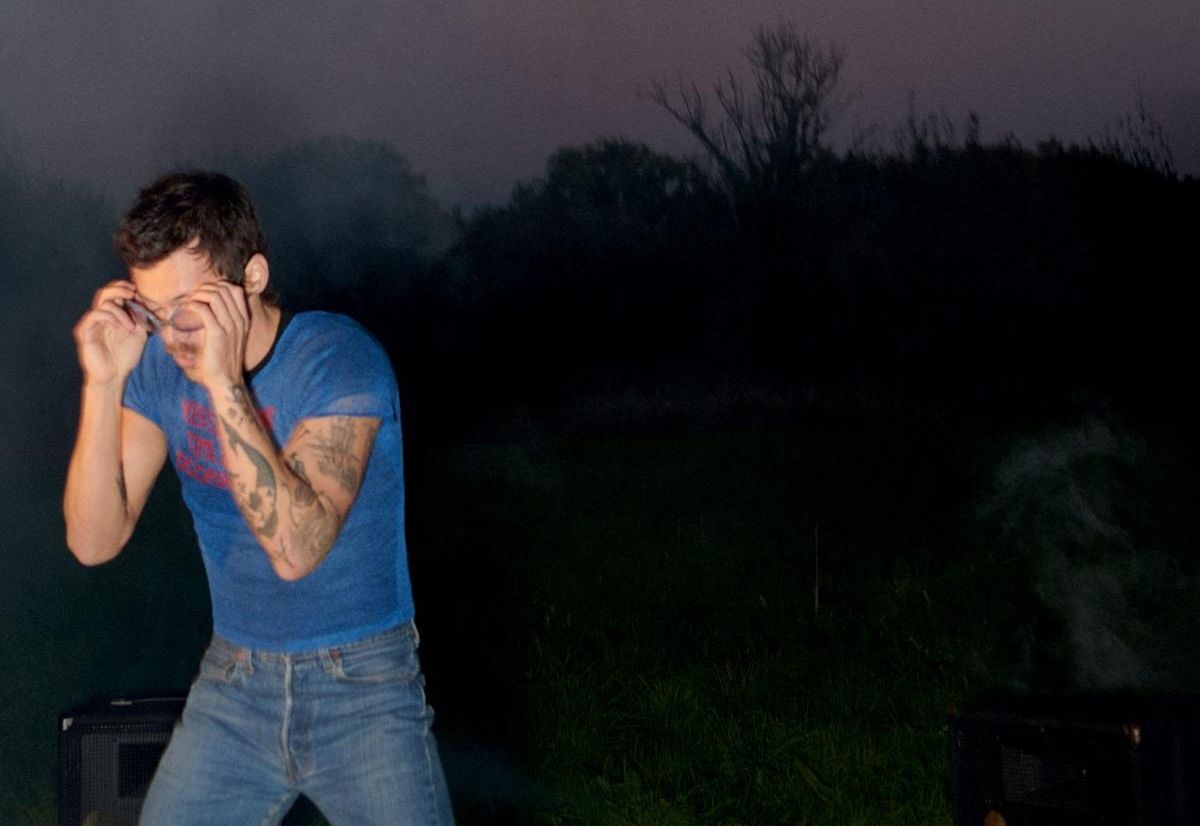 “Kiss All The Time. Disco, Occasionally”.