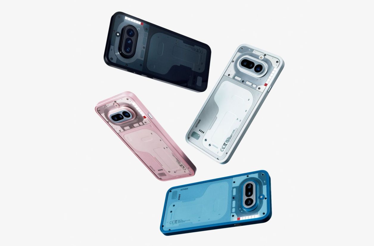 MWC 2026 : Nothing perturbe à nouveau le milieu de gamme avec ses Phone (4a) et Phone (4a) Pro