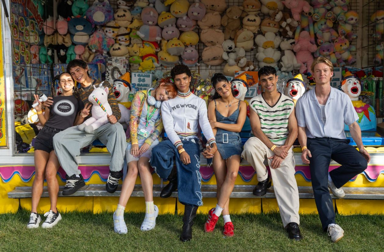 “Hartley, cœurs à vif”, saison 3, le 25 mars 2026 sur Netflix.