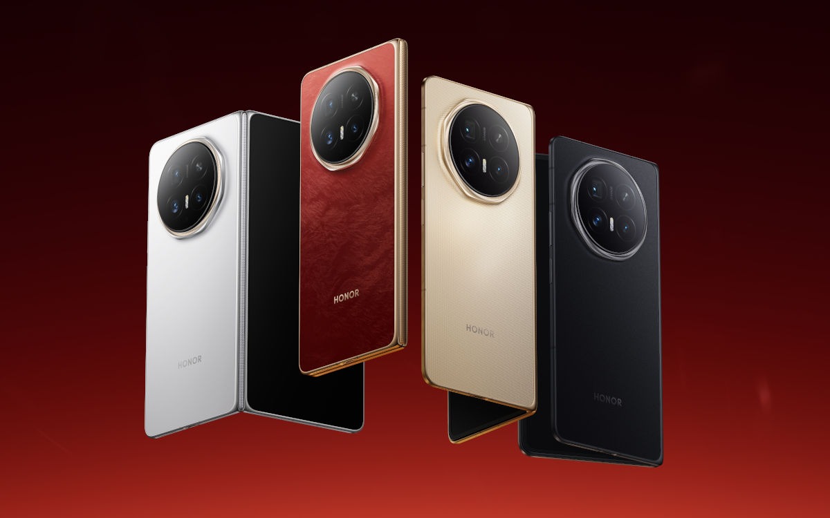 MWC 2026 : Honor repousse les limites de la productivité avec le Magic V6