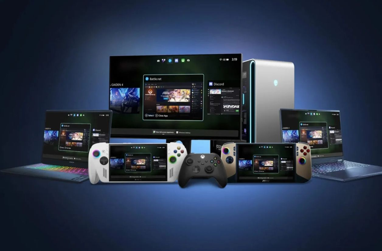 Windows 11 : la nouvelle interface de jeu Xbox arrive sur tous les ordinateurs