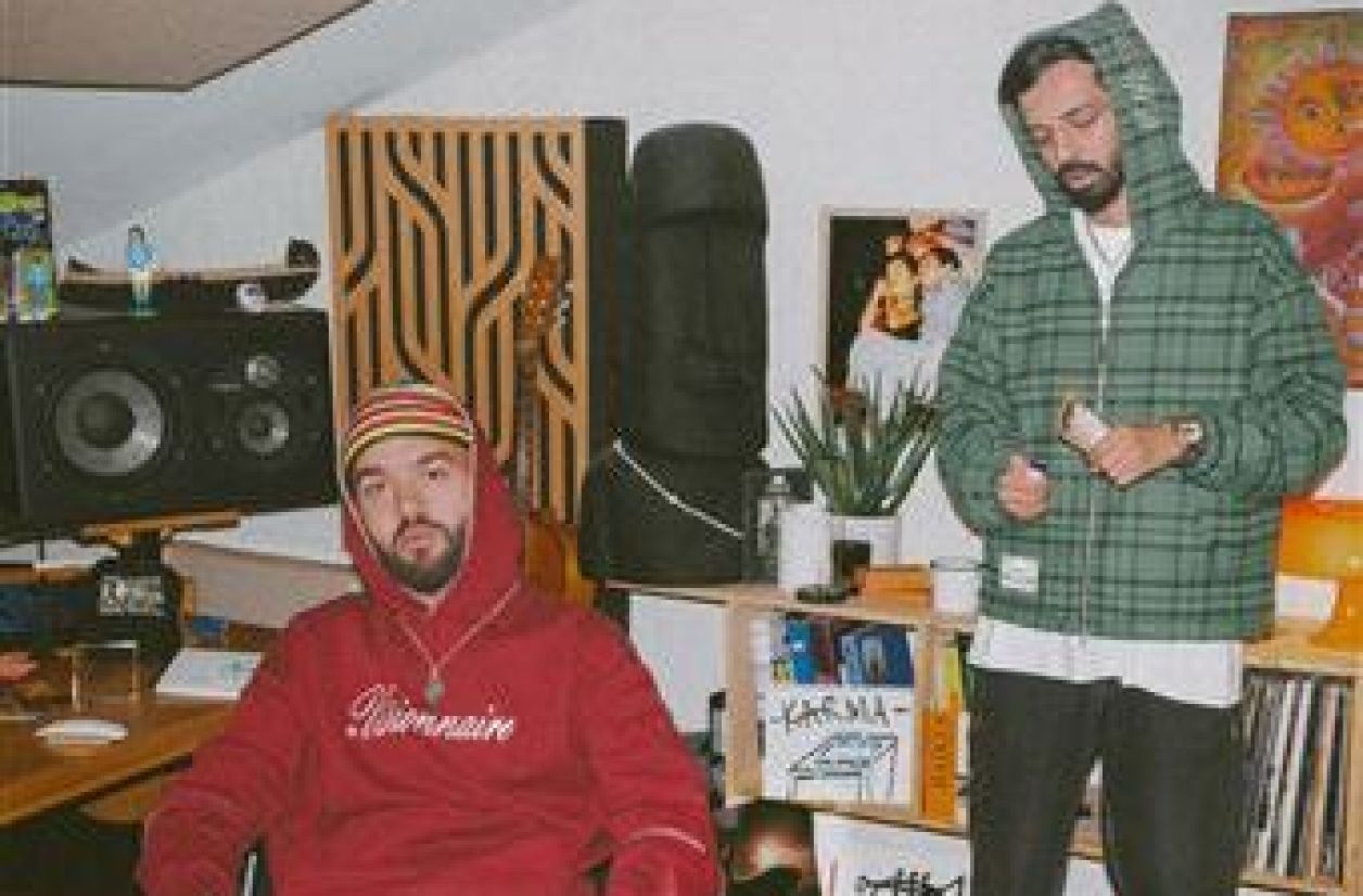 “Karma”, nouvel album de Bigflo et Oli, le 13 mars 2026.