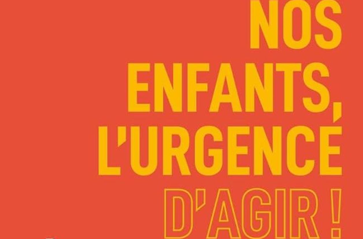 “Nos enfants, l’urgence d’agir ! – Manifeste pour l’écriture”, le 12 mars 2026 en librairie.