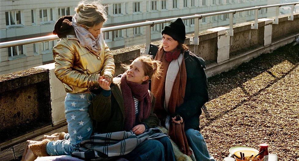 “Les filles du ciel”, en salle le 25 mars 2026. 