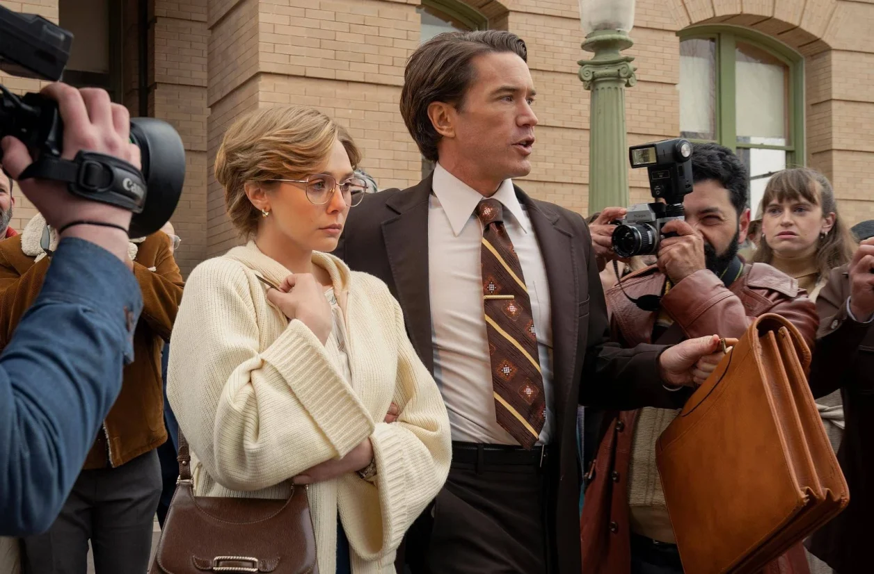 “Love & Death” est disponible sur HBO Max et Netflix.