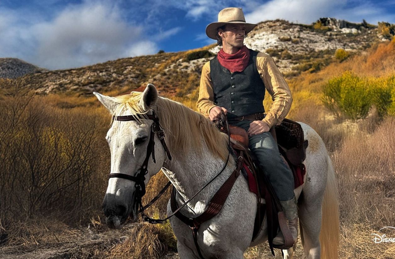 “Lucky Luke”, à partir du 23 mars 2026 sur Disney+.