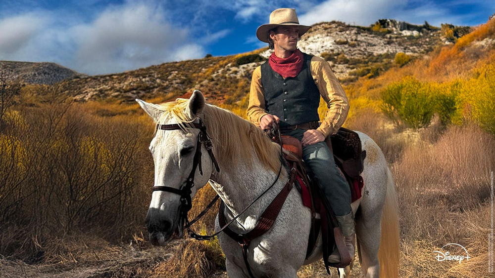 “Lucky Luke”, le 23 mars 2026 sur Disney+.