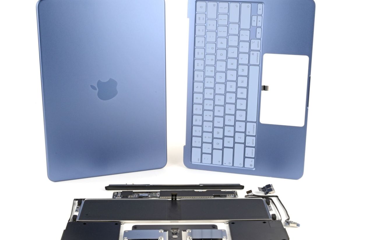 Le nouveau MacBook Neo est l'ordinateur Apple le plus facile à réparer
