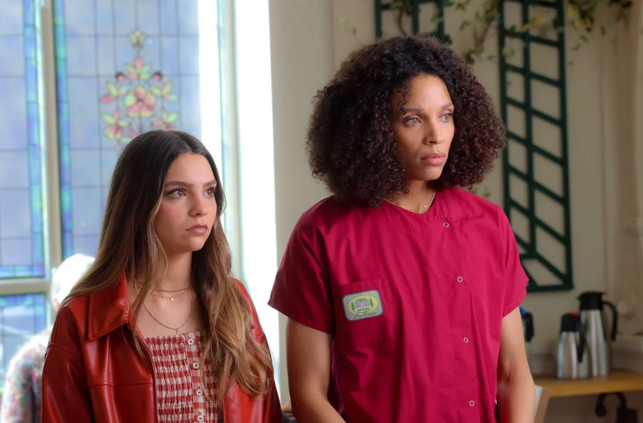 “Maison de retraite, la série”, le 9 mars 2026 sur TF1.