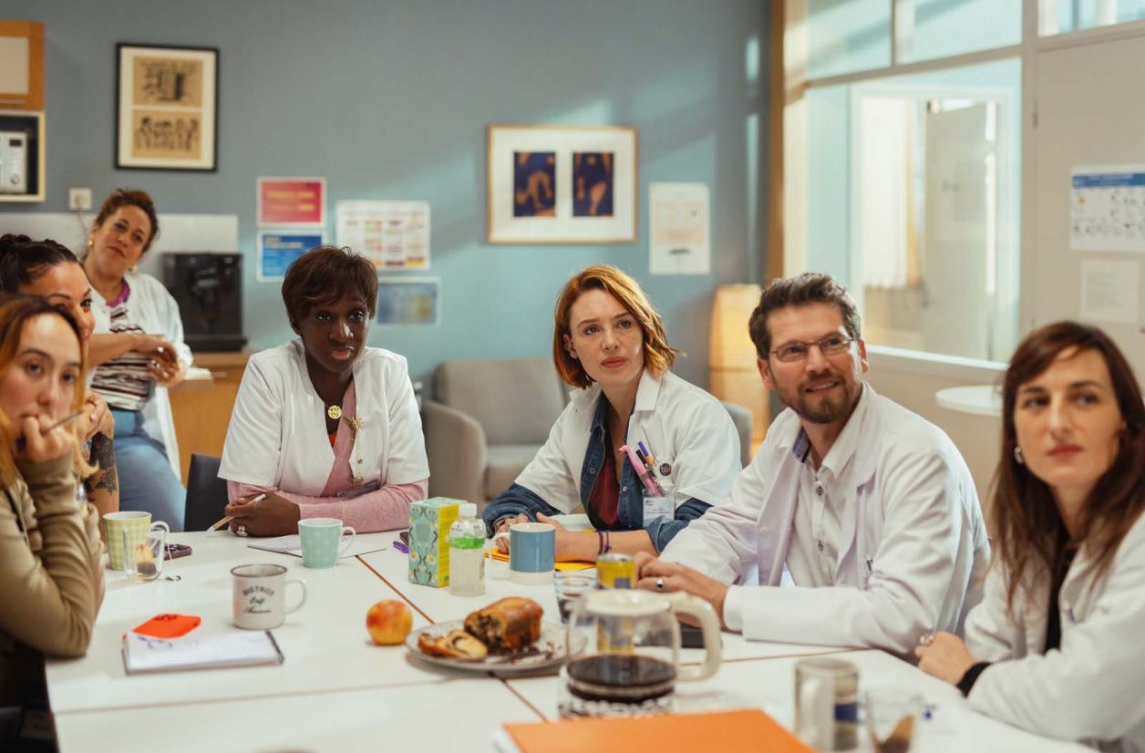 “La maison des femmes”, en salle le 4 mars. 