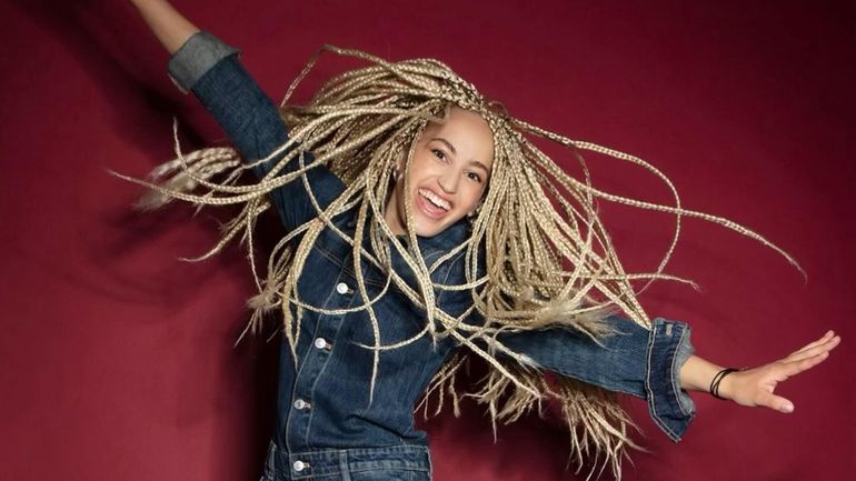 Monroe pour l'Eurovision.