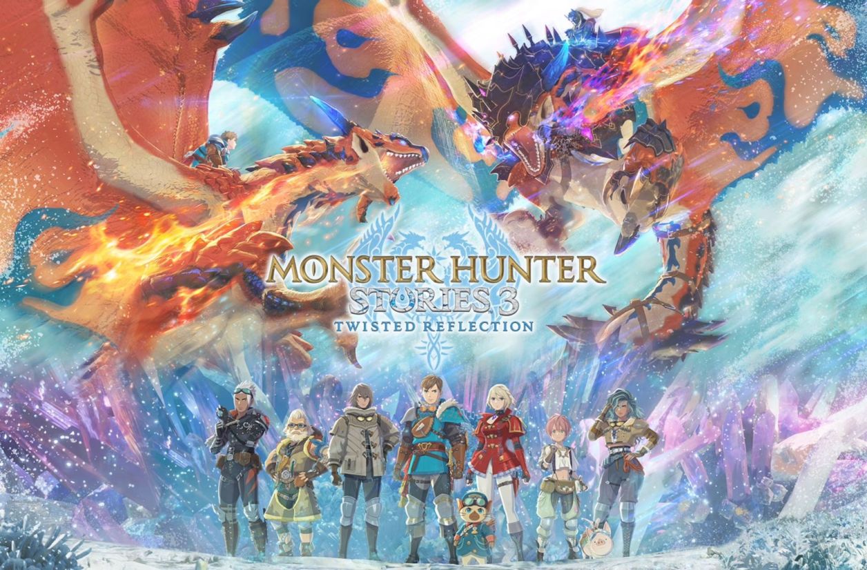 “Monster Hunter Stories 3 : Twisted Reflection”, sur consoles et PC le 13 mars 2026.