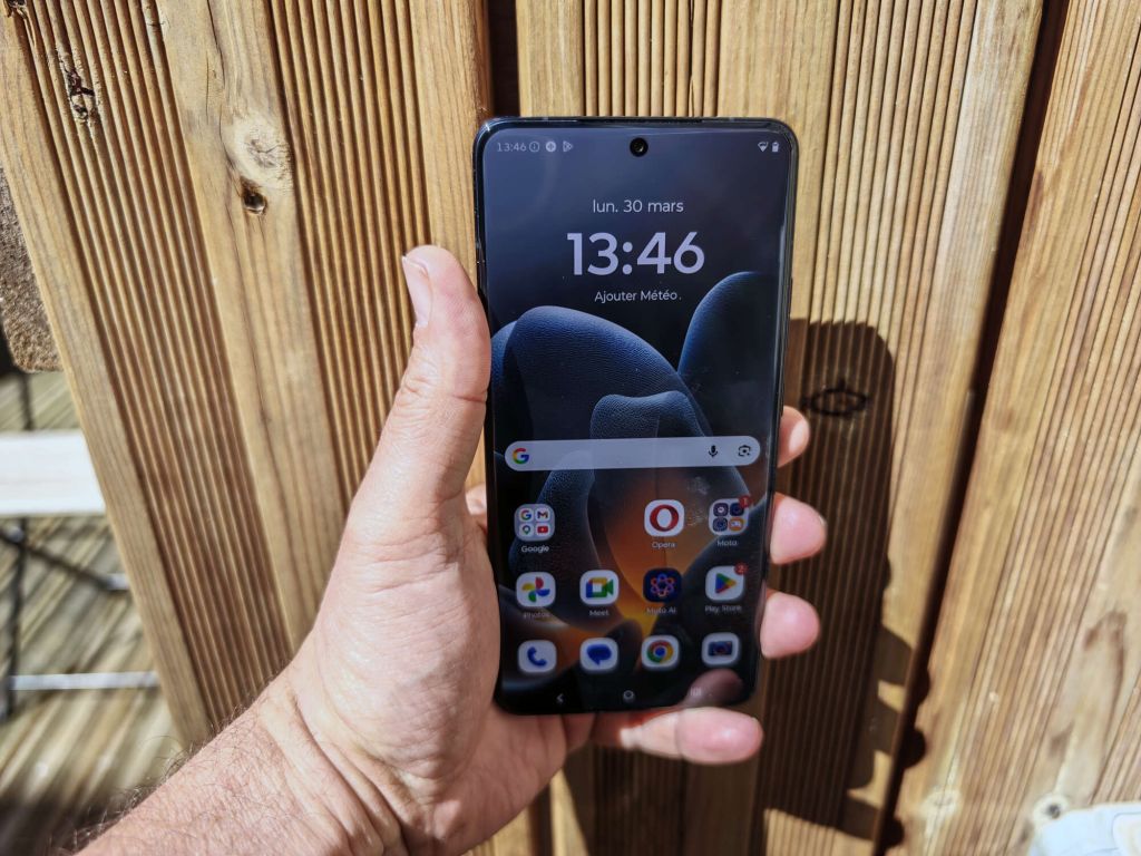 Motorola Signature