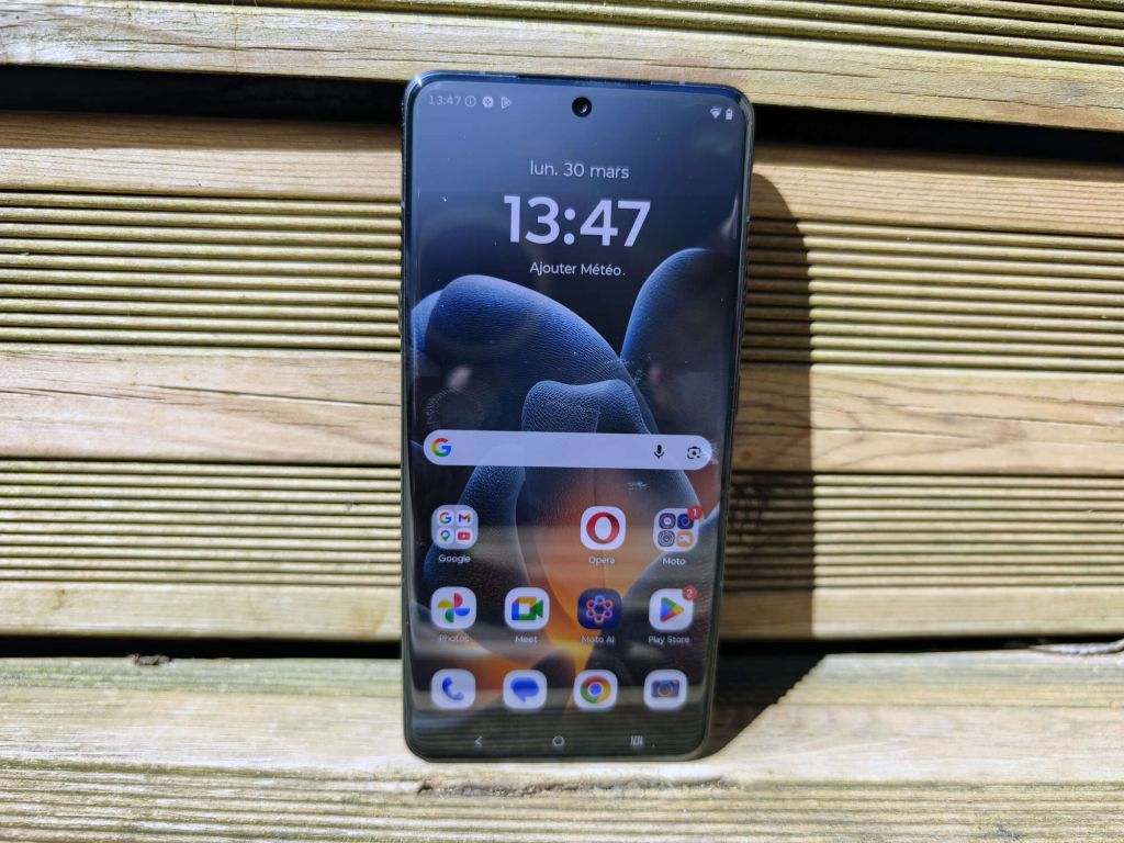 Motorola Signature