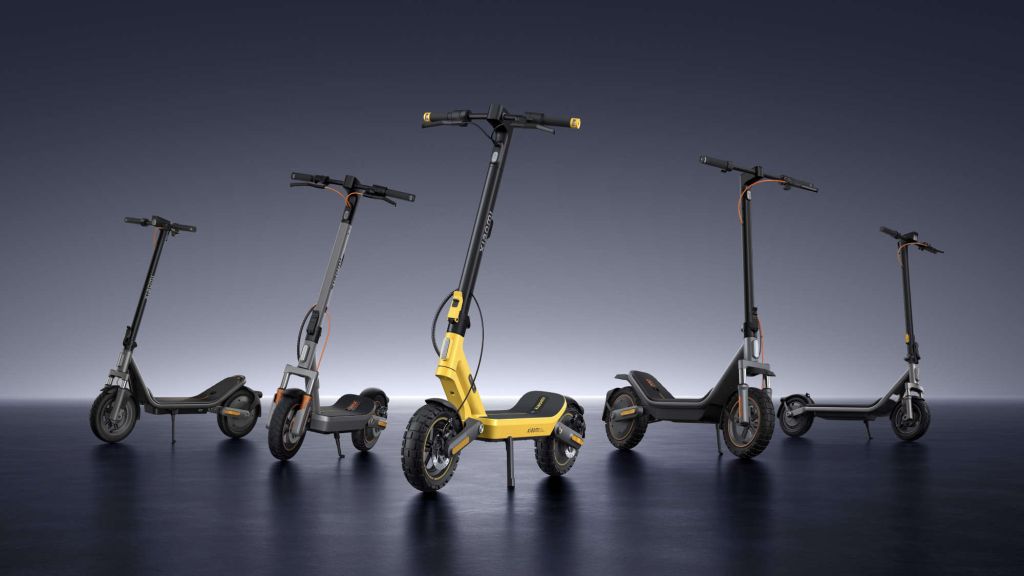 Xiaomi Electric Scooter 6